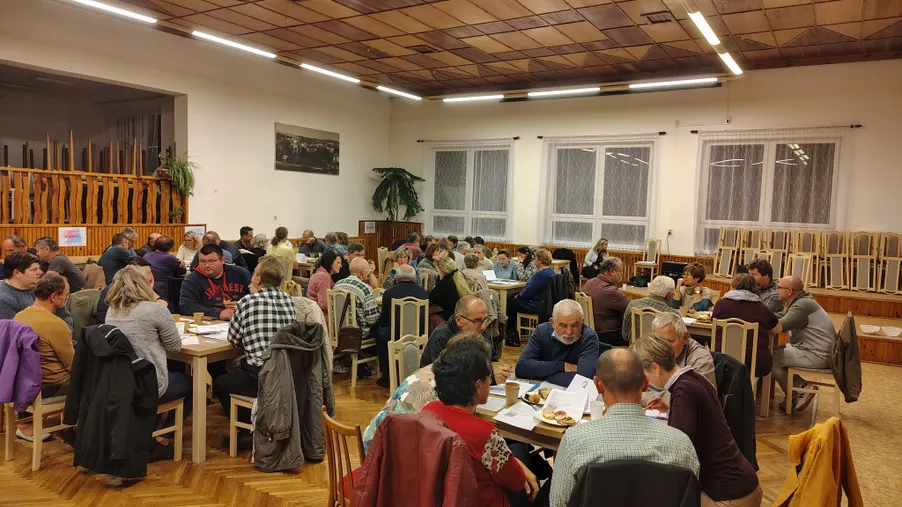 Jaké je bohatství našich farností? Odpovědi hledají členové pastoračních rad na společných setkáních